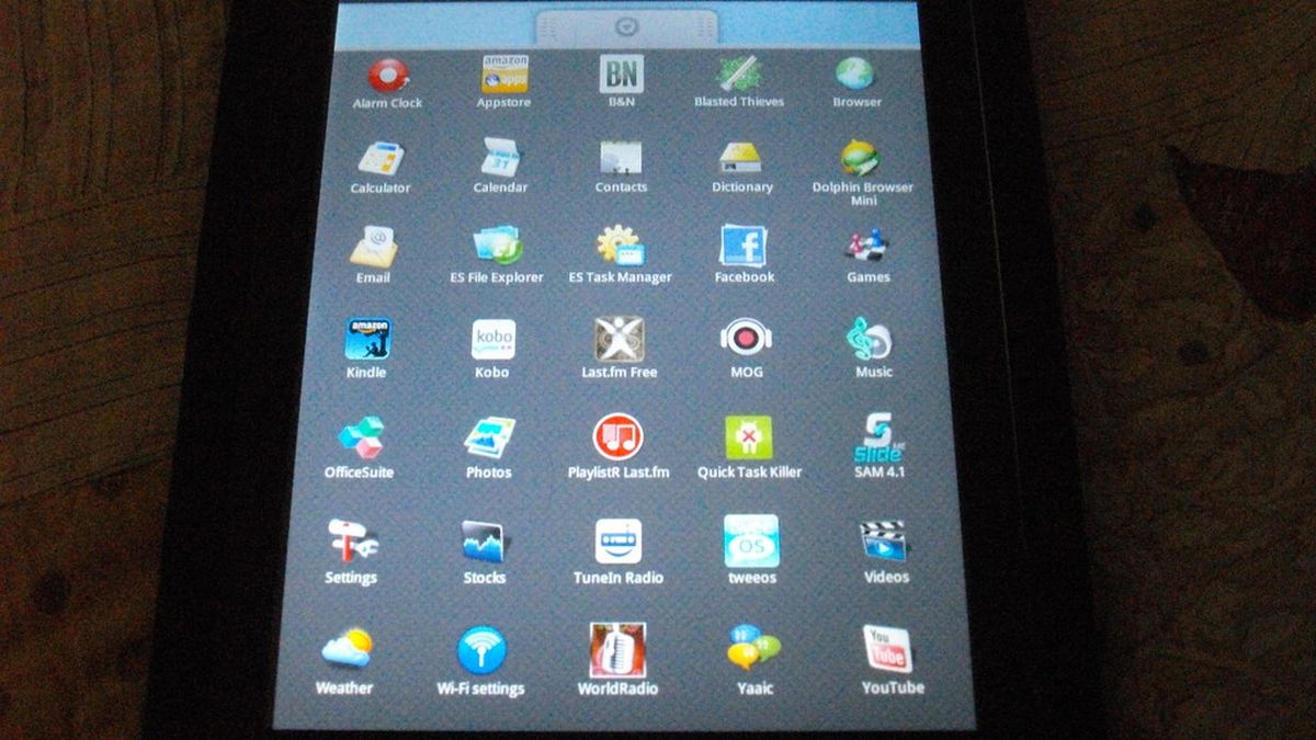 e-reader กับแท็บเล็ต อ่านอะไรดีกว่า